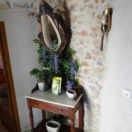 La Vieille Tour * Salavas
